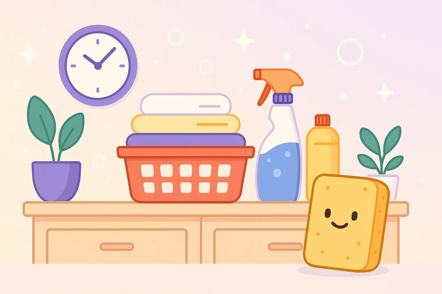 How a Simple Yearly Reset Can Bring Calm Back to Your Home