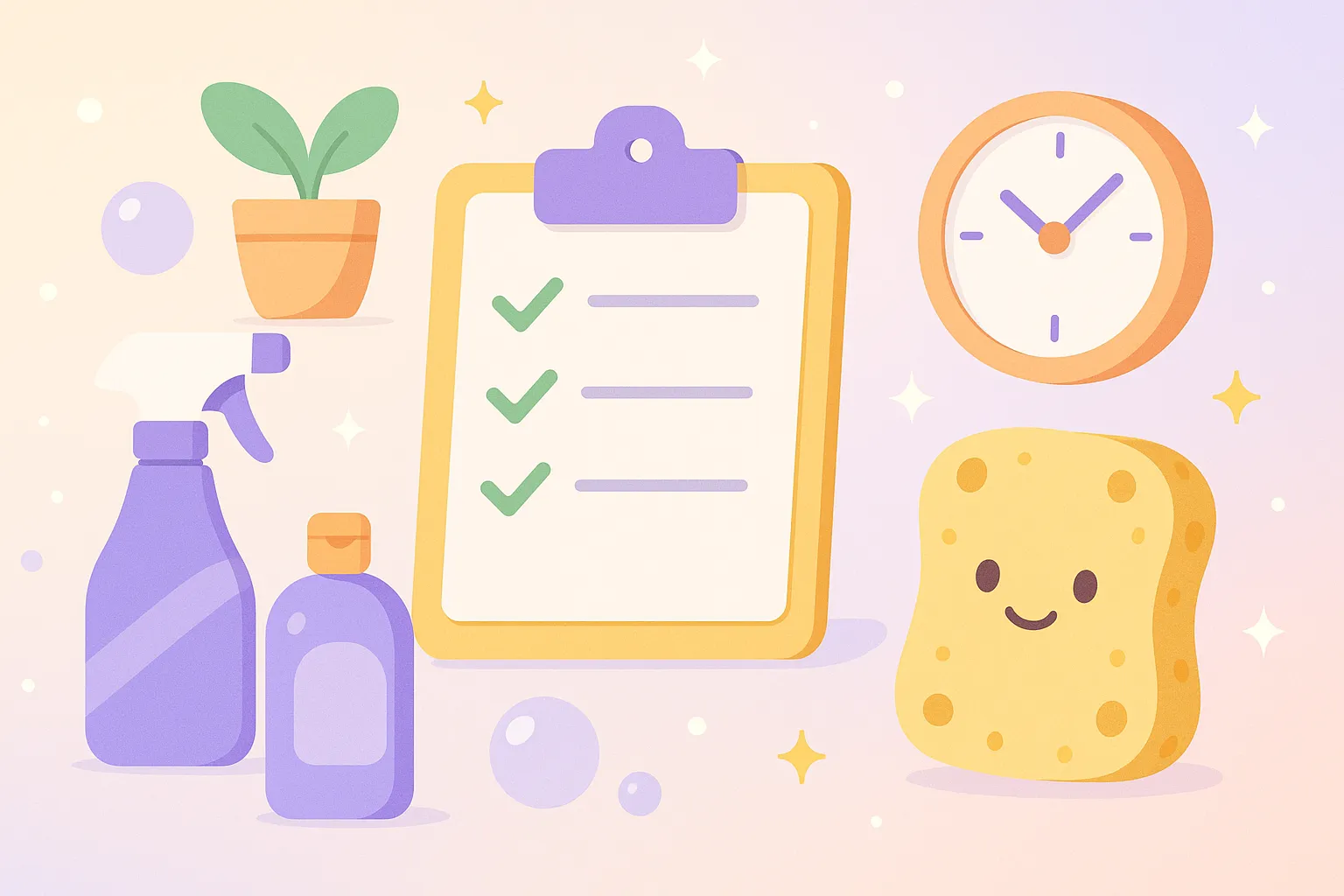 Why Cleaning Feels Hard and How to Make It Feel Naturally Easier